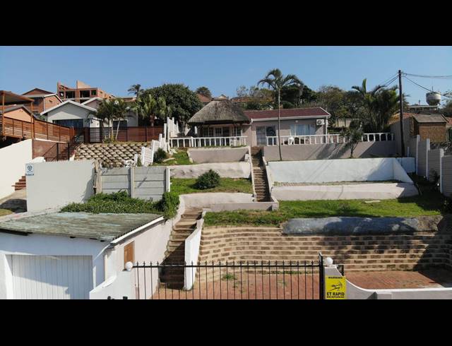 4 BEDROOM HOUSE FOR SALE IN BLUFF